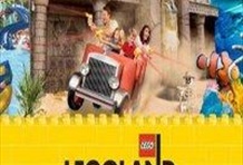 Legoland California with Transportation